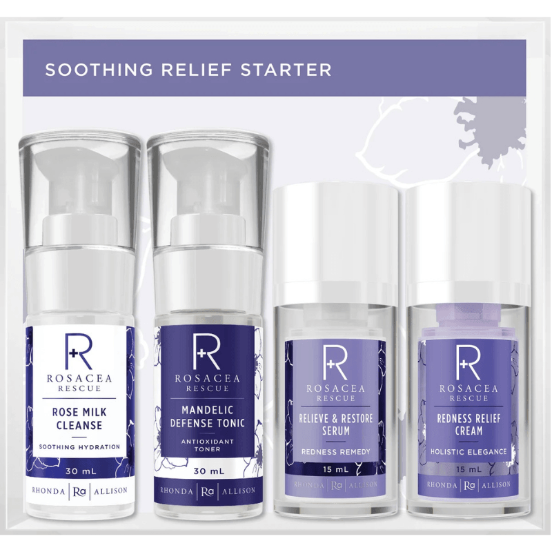 Rhonda Allison Soothing Relief Starter Kit