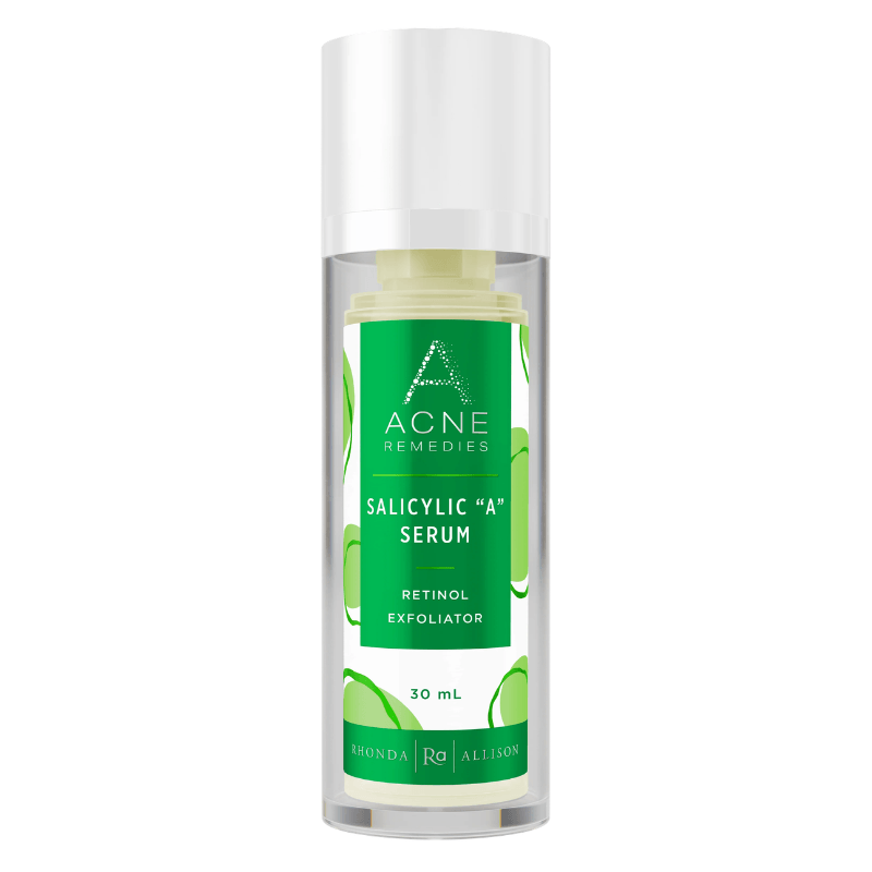 Rhonda Allison Salicylic "A" Serum 1oz / 30ml