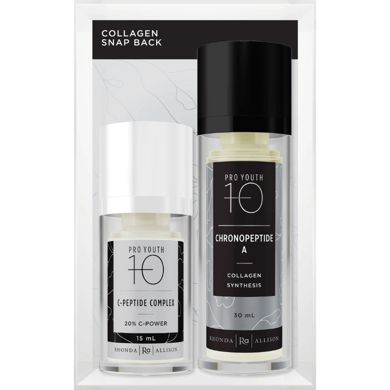 Rhonda Allison Collagen Snap Back Duo