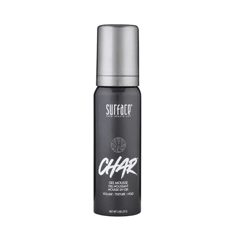 Surface Char Gel Mousse 2oz / 60ml