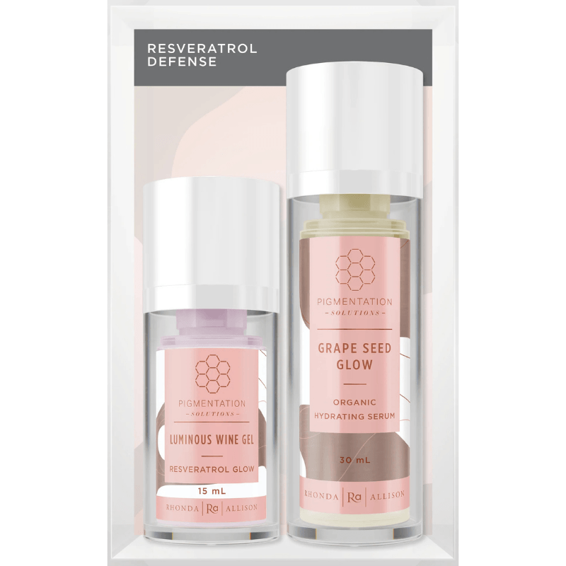 Rhonda Allison Resveratrol Defense Duo