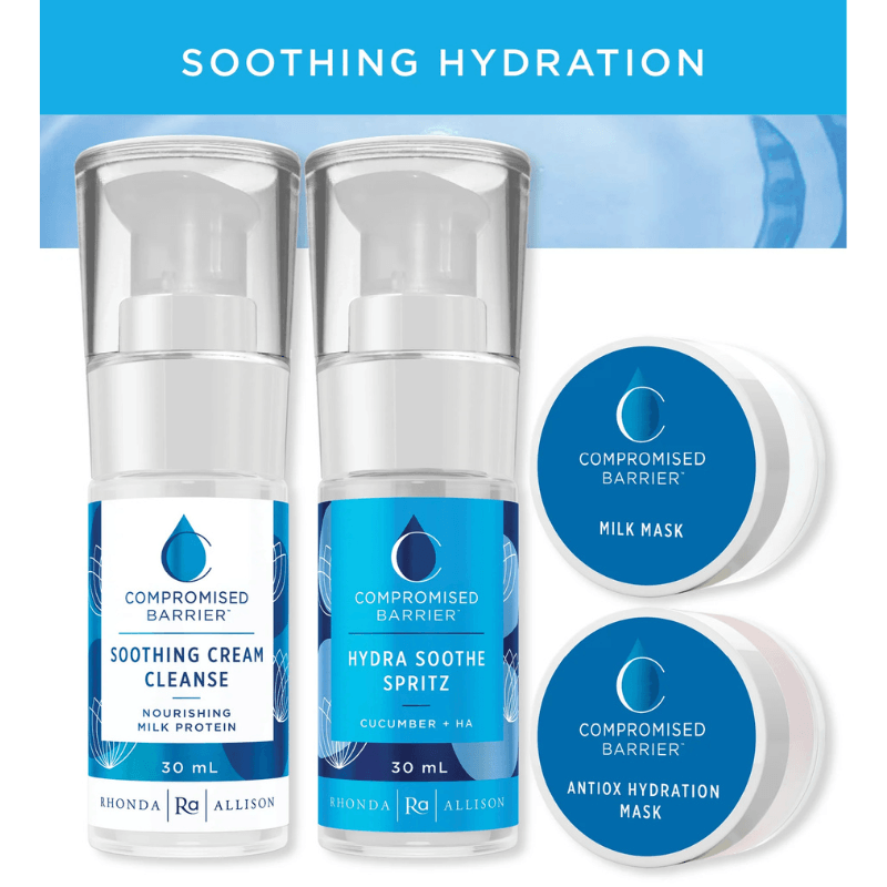 Rhonda Allison Soothing Hydration Facial