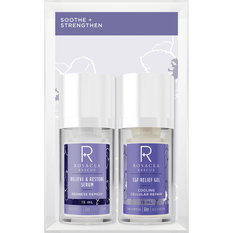 Rhonda Allison Soothe & Strengthen Duo