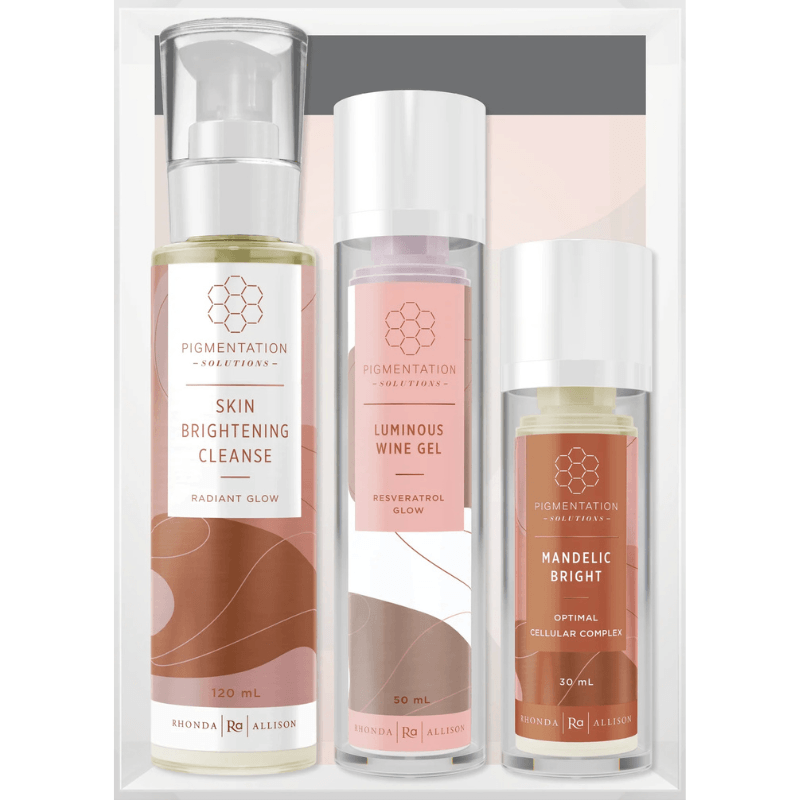 Rhonda Allison Melasma Set