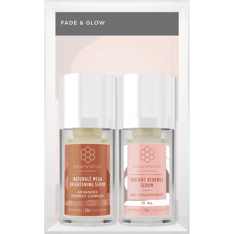 Rhonda Allison Fade & Glow Duo