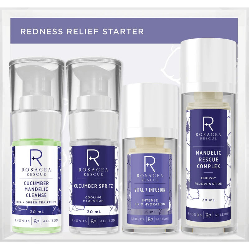 Rhonda Allison Redness Relief Starter