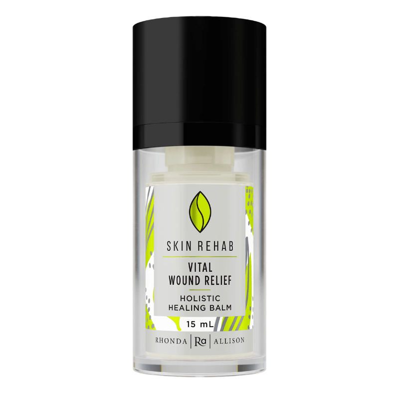 Rhonda Allison Vital Wound Relief