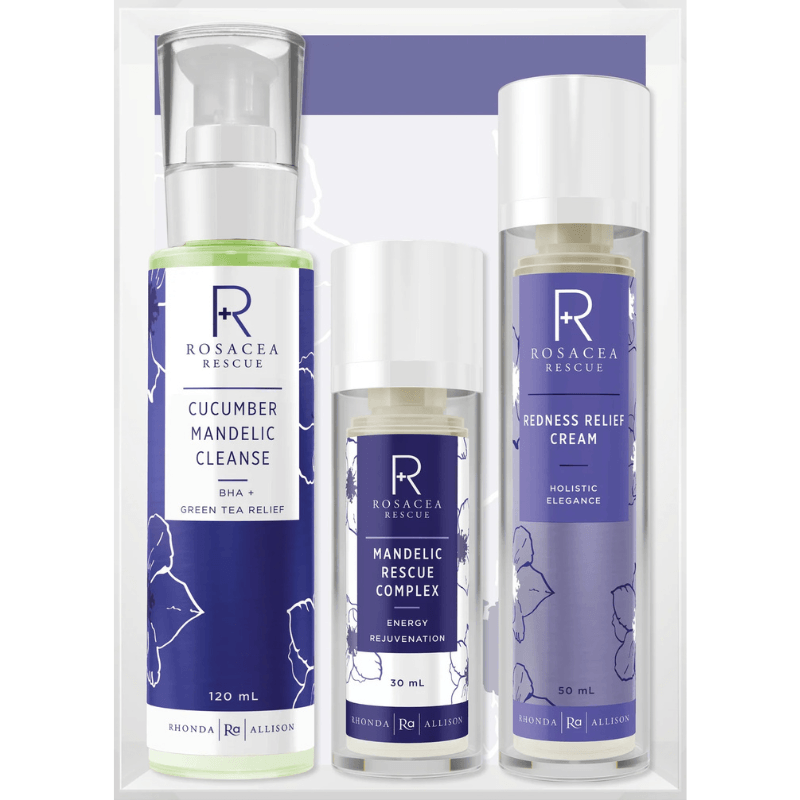 Rhonda Allison Redness Relief Kit