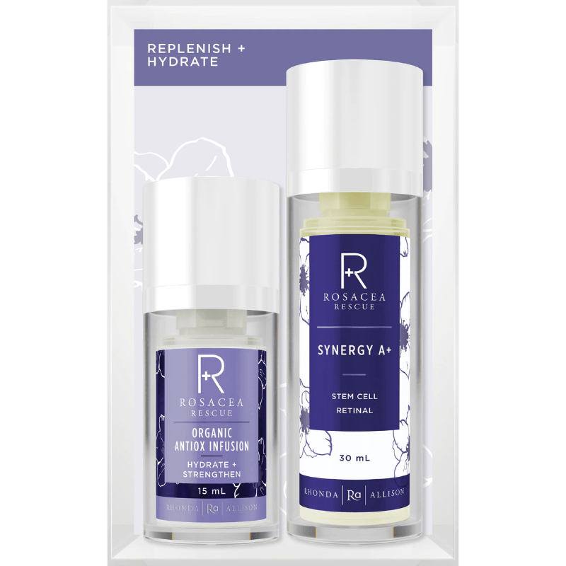 Rhonda Allison Replenish + Hydrate Duo