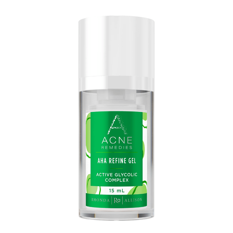 Rhonda Allison AHA Refine Gel 0.5oz / 15ml