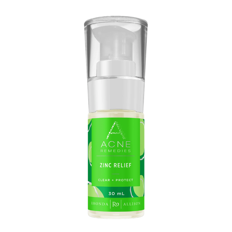 Rhonda Allison Zinc Relief 1oz / 30ml