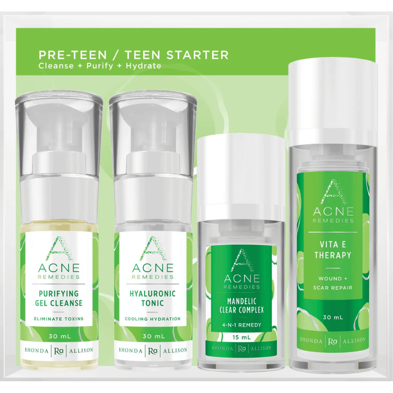 Rhonda Allison Pre-Teen - Teen Prevention Collection