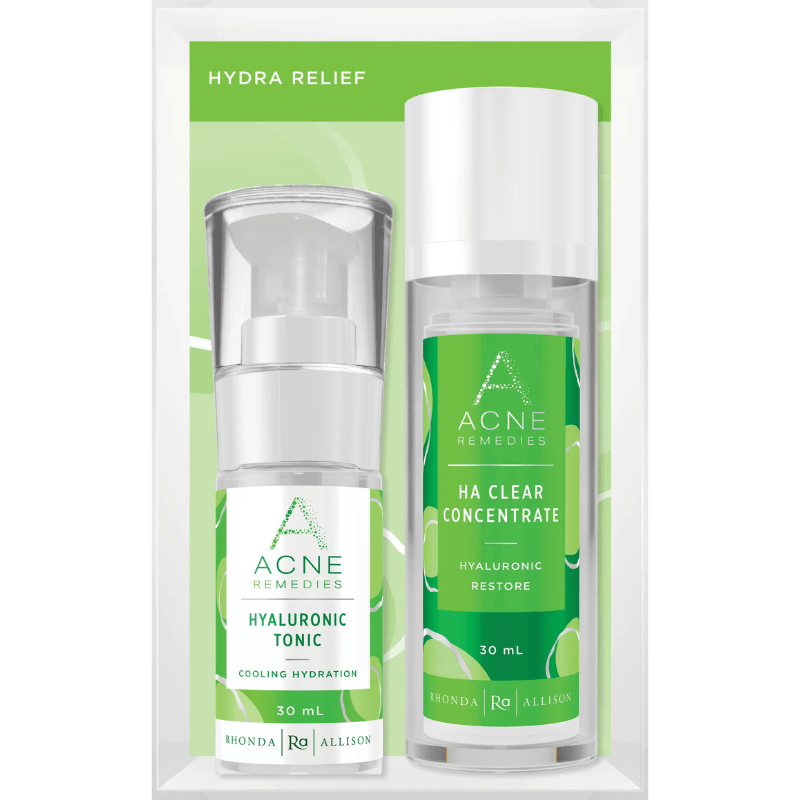 Rhonda Allison Duo - Hydra Relief