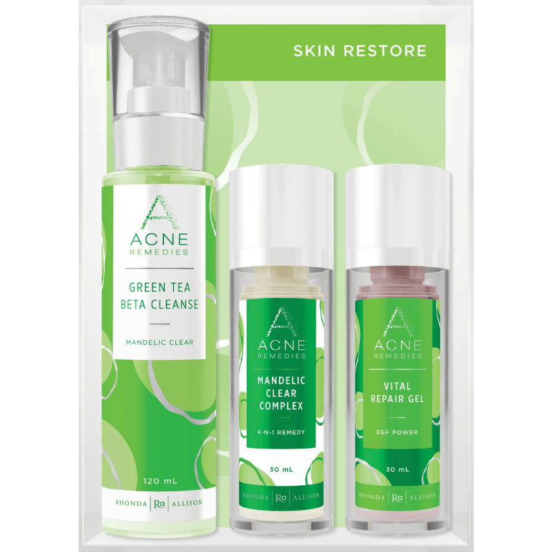 Rhonda Allison Skin Restore System