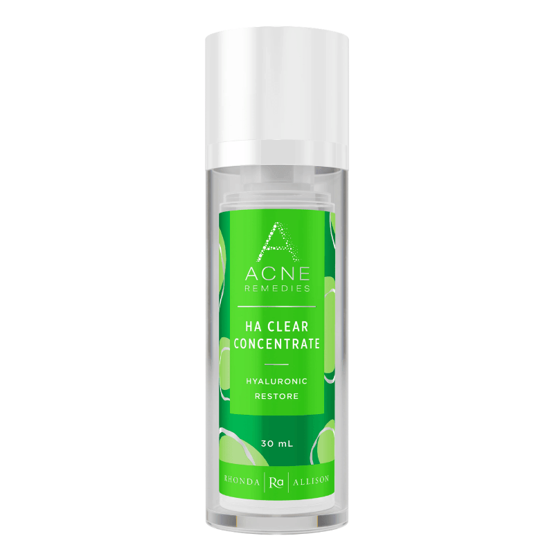 Rhonda Allison HA Clear Concentrate 1oz / 30ml