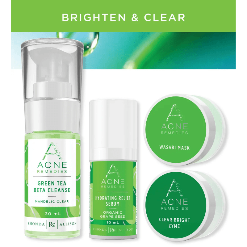 Rhonda Allison Brighten & Clear Facial
