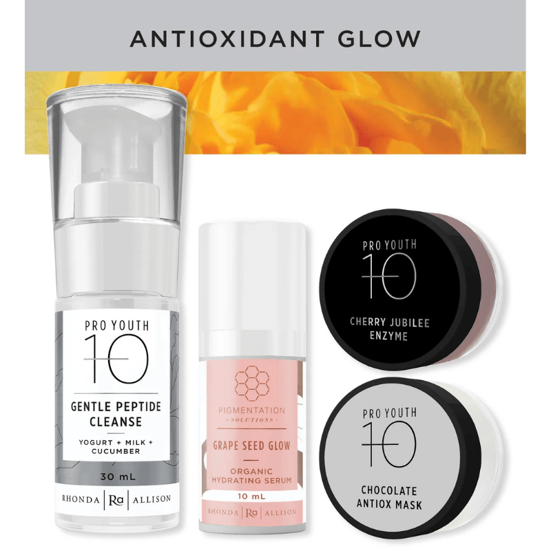 Rhonda Allison Antioxidant Glow Facial