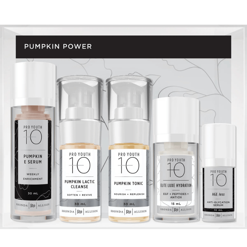 Rhonda Allison Pumpkin Power Travel Kit