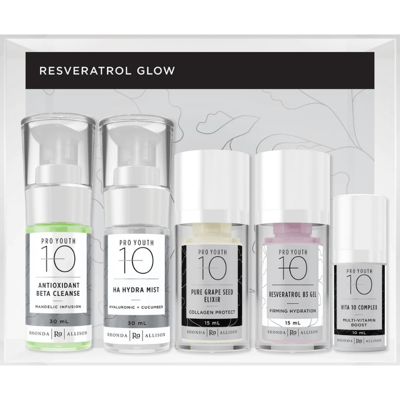 Rhonda Allison Mandelic TransFIRMation Travel Kit