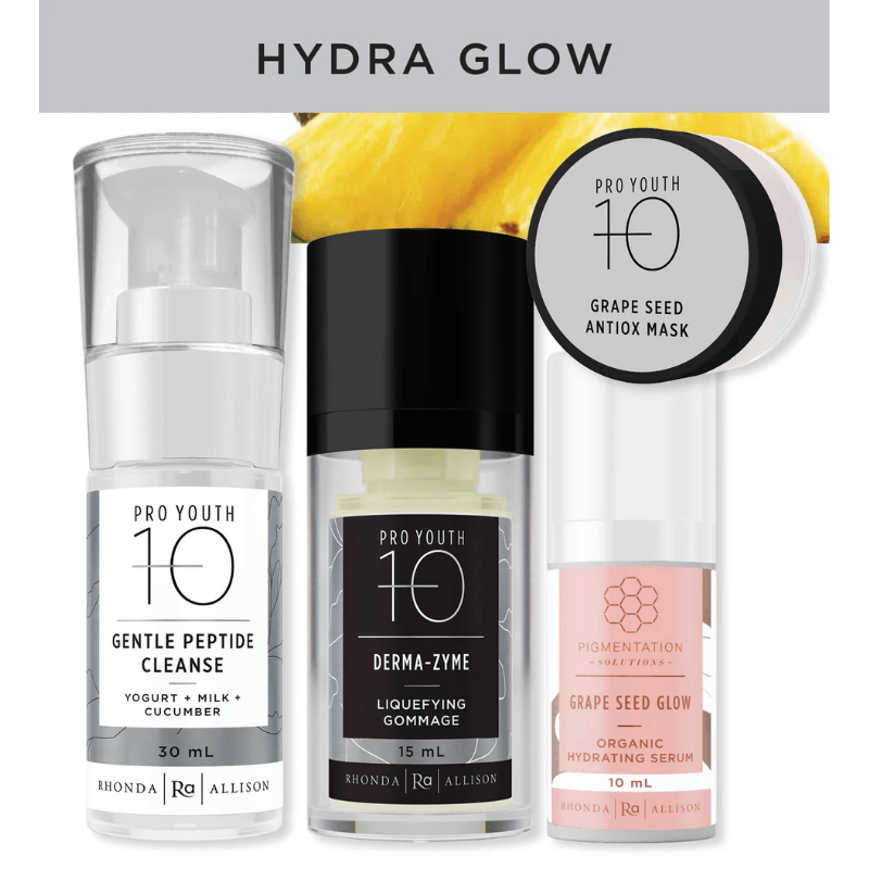 Rhonda Allison Hydra Glow Facial Kit