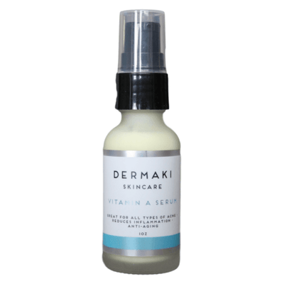 Dermaki Vitamin A Serum 1oz / 30ml