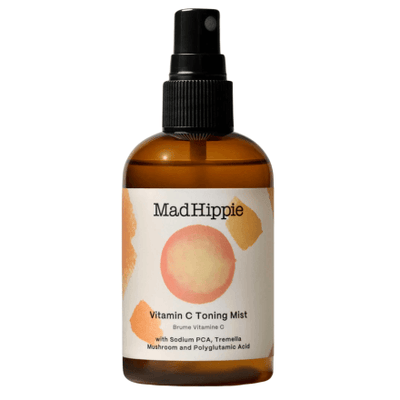 Mad Hippie Vitamin C Toning Mist 4oz / 118ml