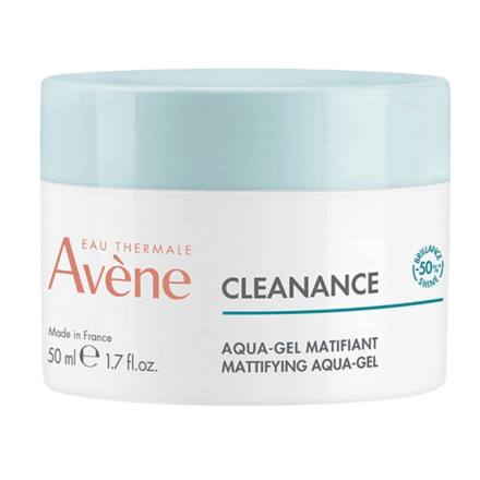 Avène Cleanance Mattifying Aqua-Gel 1.7oz / 50ml