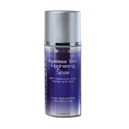 Skin Script Vitamin C/Green Tea Serum