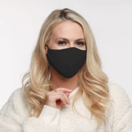 Alana Mitchell Anti Aging & Anti Maskne Protective Copper Face Mask (Free Gift)