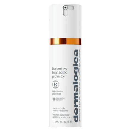 Dermalogica BioLumin-C Heat Aging Protector SPF 50 1.7oz / 50ml