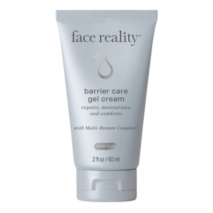 Face Reality Barrier Care Gel Cream 2oz / 60ml
