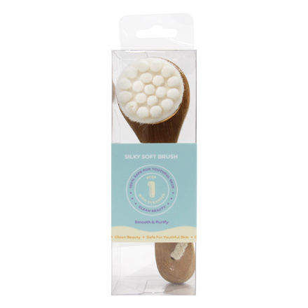 Spa Camp Silky Soft Brush
