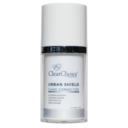 ClearChoice Urban Shield Camo Corrector 1.75oz / 52ml