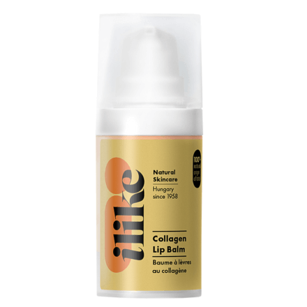 Ilike Organic Skin Care Collagen Lip Balm 0.5oz / 15ml