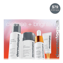 Dermalogica Cleanse + Brighten Set