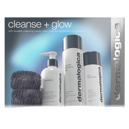 Dermalogica Cleanse + Glow Set