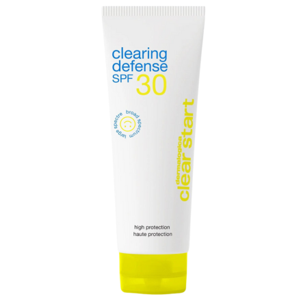 Dermalogica Clearing Defense SPF 30 2oz / 60ml