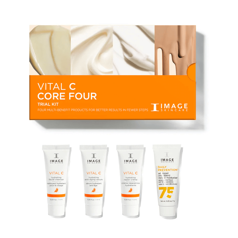 Image Skincare Vital C Core Four Trial Kit