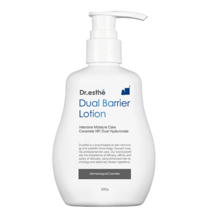 Dr. Esthe Dual Barrier Lotion 6.7oz / 200ml