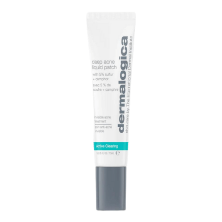Dermalogica Deep Acne Invisible Liquid Patch 0.5oz