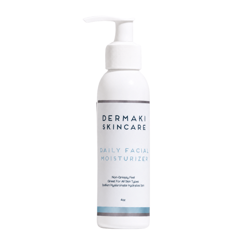 Dermaki Daily Facial Moisturizer