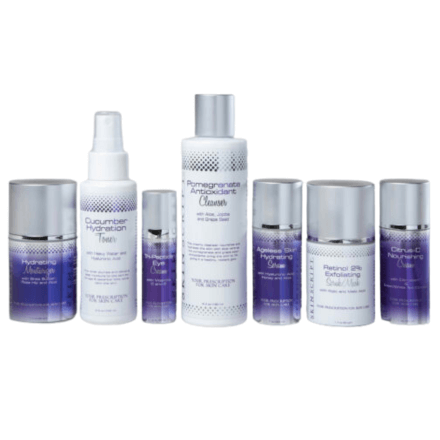 Skin Script Dry/Sensitive Skin Kit