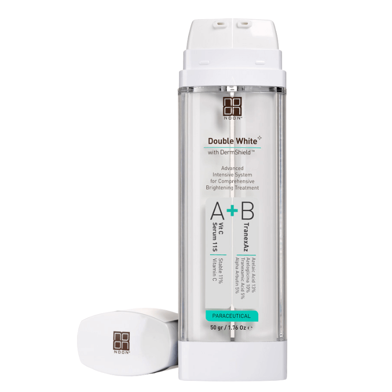 Noon Aesthetics Double White Brightening Treatment 1.7oz / 50ml