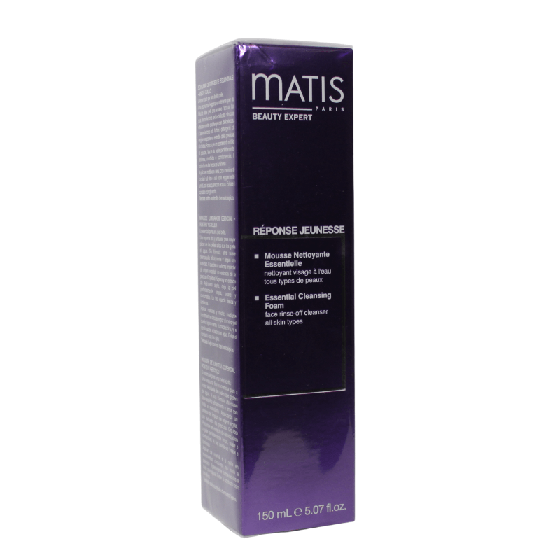 Matis Essential Cleansing Foam 5.07oz