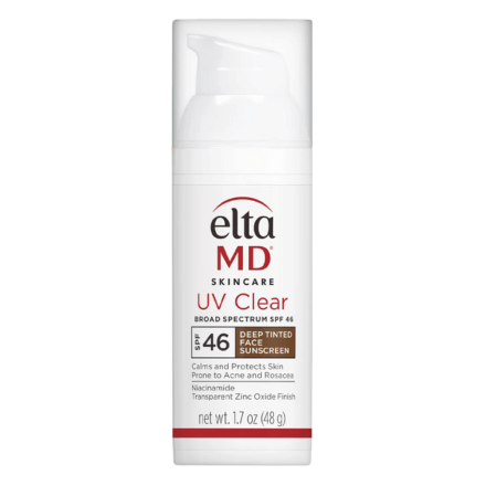 Elta MD UV Clear Deep Tinted Broad-Spectrum SPF 46 1.7oz / 50ml