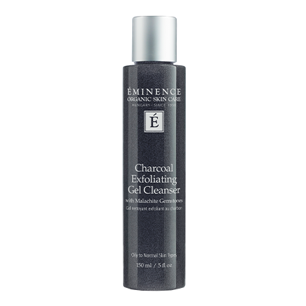 Eminence Organics Charcoal Exfoliating Gel Cleanser