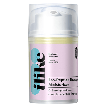 Ilike Organic Skin Care Eco-Peptide Therapy Moisturizer