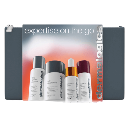 Dermalogica Expertise On The Go Set