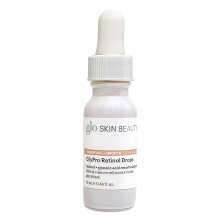 Glo Skin Beauty Gly-Pro Retinol Drops 13ml - Free Gift