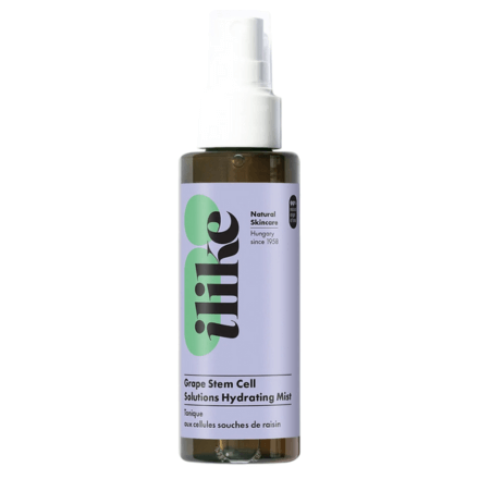 Ilike Organic Skin Care Grape Stem Cell Solutions Hydrating Mist